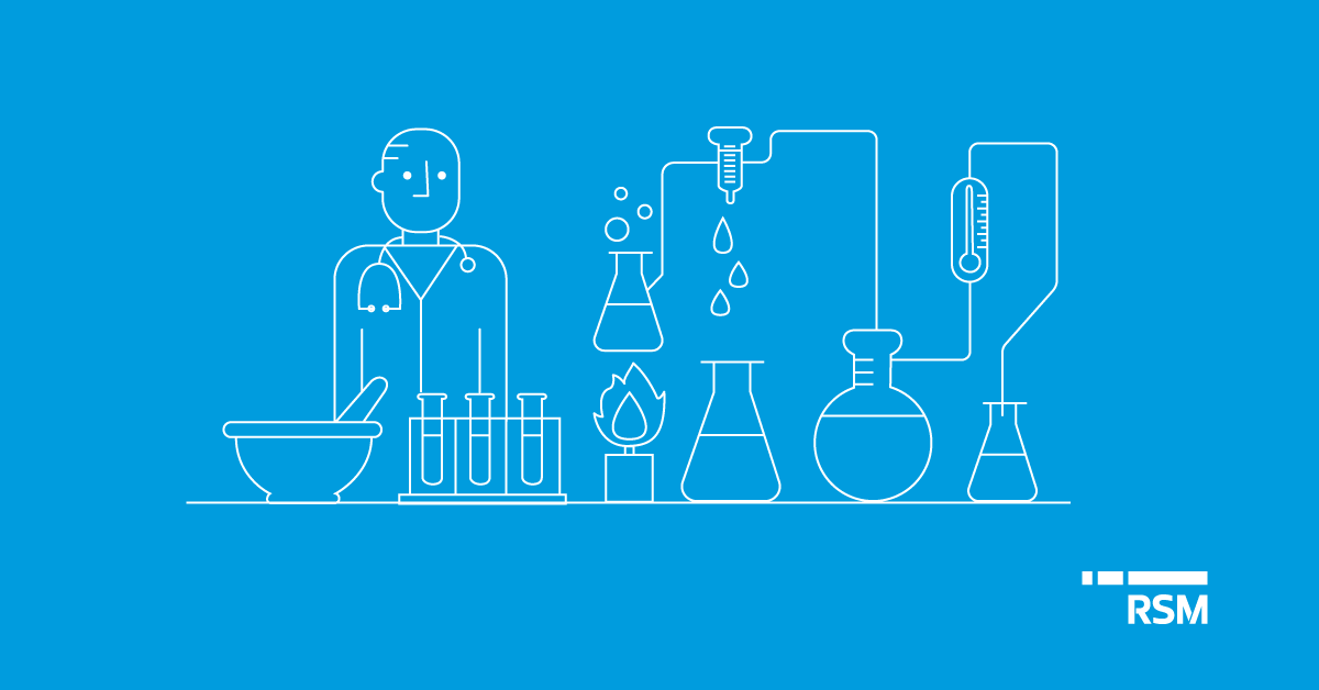 Life sciences industry outlook