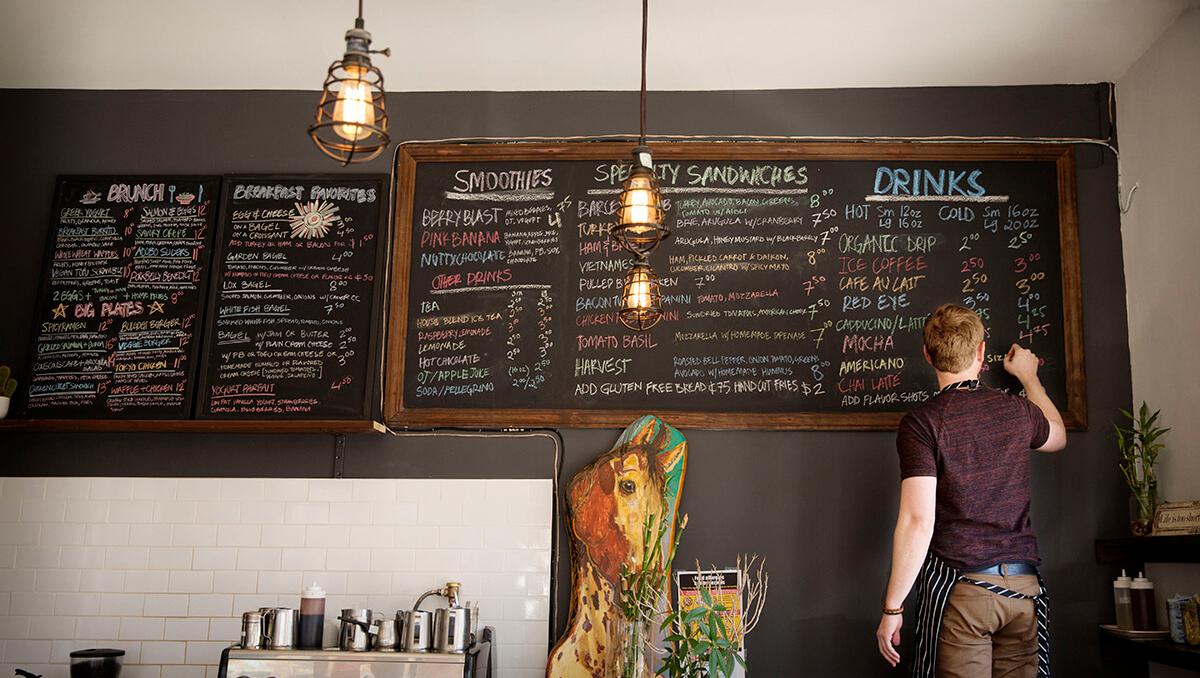 What’s top in tech with food and beverage companies?