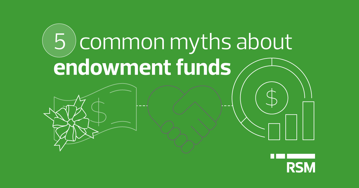 Top 5 missteps to endowment management under UPMIFA