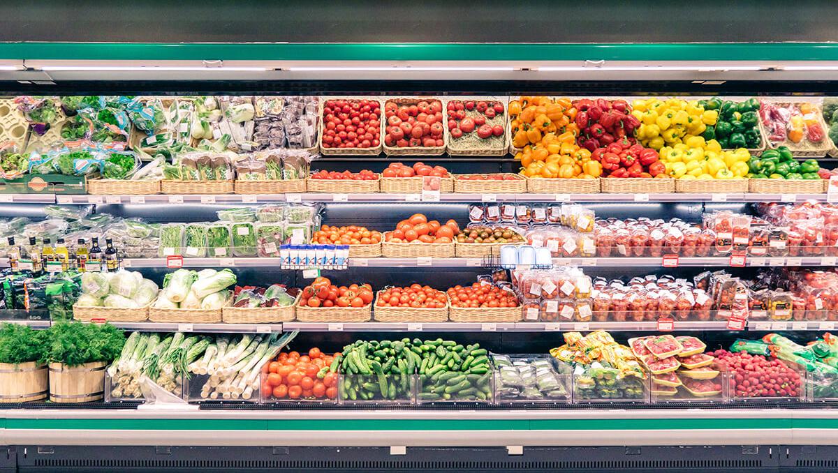 What’s top in tech with food and beverage companies?