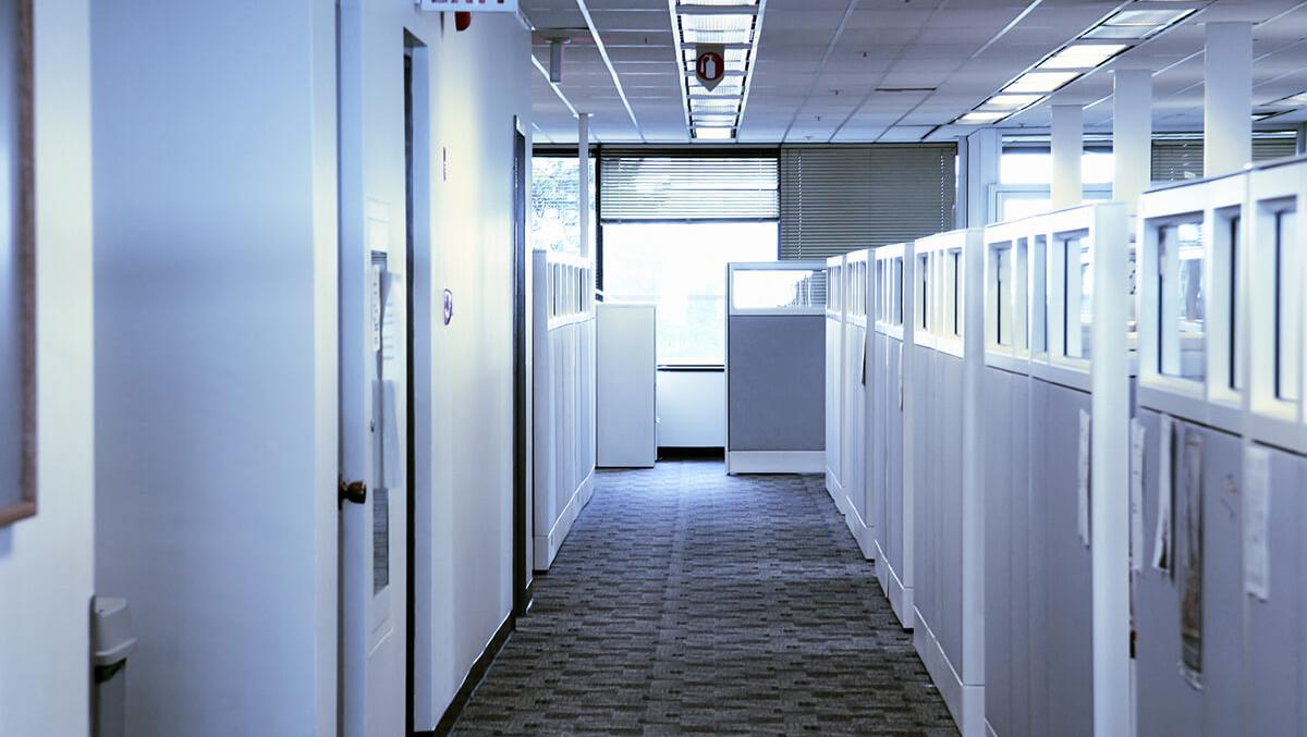 Middle market trend watch: Remote work for the foreseeable future