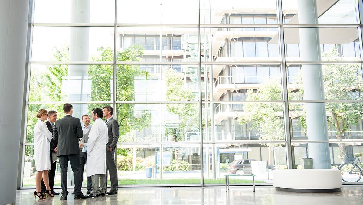 Ripe for business investment: Should health care organizations act?