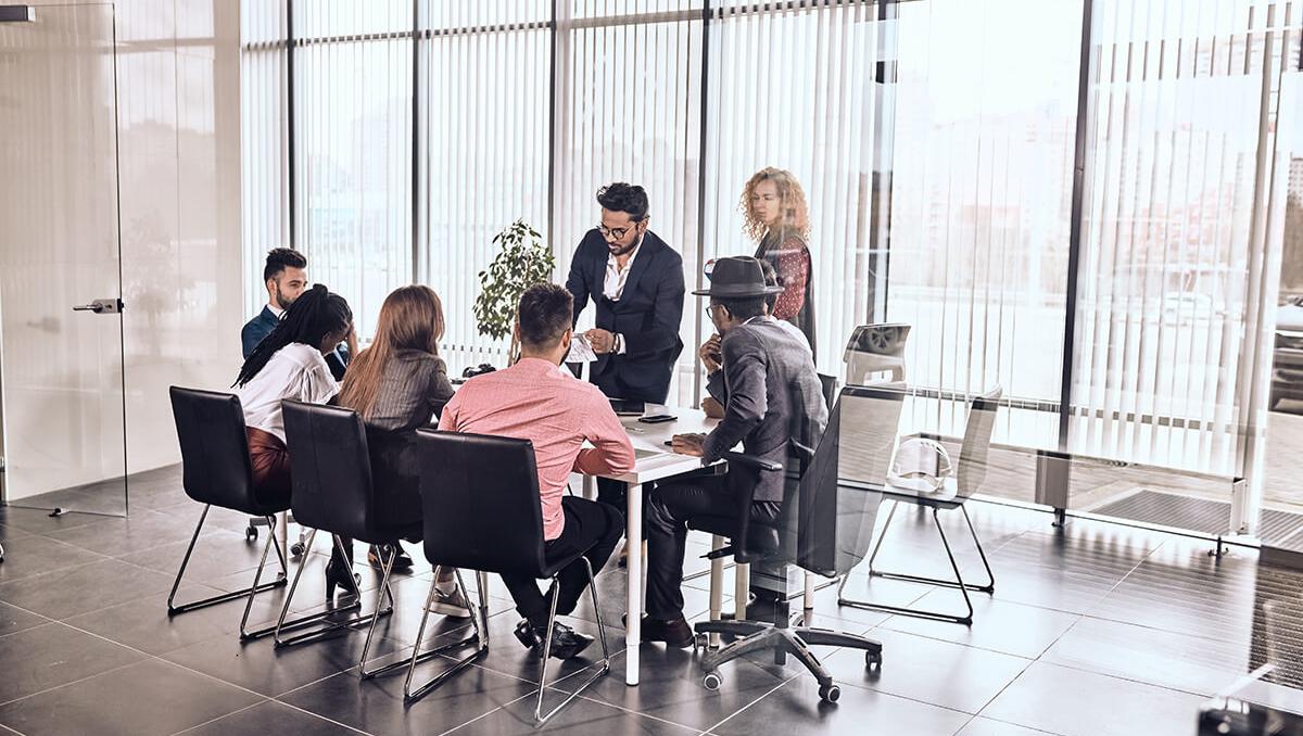 Importance of information sharing among financial institutions
